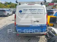 2020 Ford TRANSIT фото