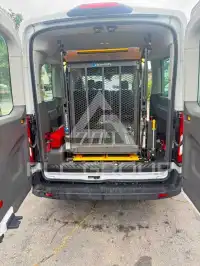 2020 Ford TRANSIT фото
