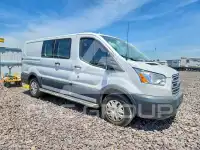 2018 Ford TRANSIT фото