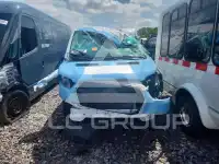2020 Ford TRANSIT фото