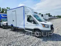 2020 Ford TRANSIT фото