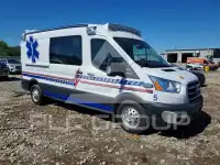 2020 Ford TRANSIT photo