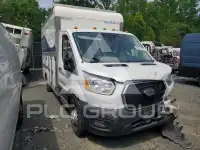 2020 Ford TRANSIT фото