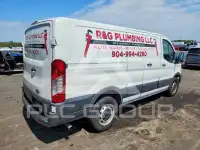 2020 Ford TRANSIT фото