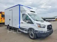 2020 Ford TRANSIT фото