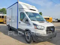 2020 Ford TRANSIT фото