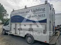 2020 Ford TRANSIT фото