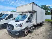 2020 Ford TRANSIT фото