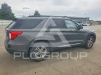 2020 Ford EXPLORER фото