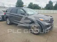 2020 Ford EXPLORER фото