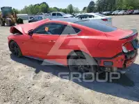 2020 Ford MUSTANG фото