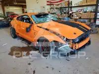 2020 Ford MUSTANG фото