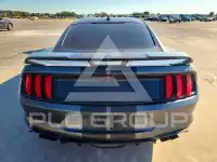 2020 Ford MUSTANG фото