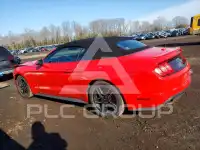 2020 Ford MUSTANG photo