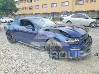 2020 Ford MUSTANG фото