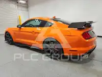 2020 Ford MUSTANG photo