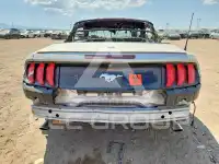 2020 Ford MUSTANG фото