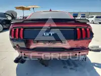 2020 Ford MUSTANG фото