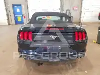 2020 Ford MUSTANG фото