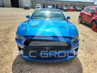 2020 Ford MUSTANG фото