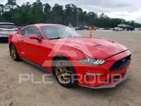 2020 Ford MUSTANG photo