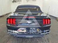 2020 Ford MUSTANG фото