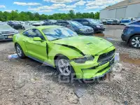 2020 Ford MUSTANG фото