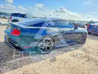 2020 Ford MUSTANG фото