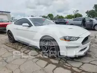 2020 Ford MUSTANG фото