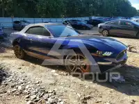 2020 Ford MUSTANG фото