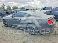 2020 Ford MUSTANG фото
