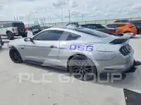 2020 Ford MUSTANG фото