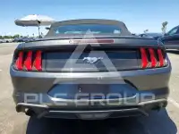 2020 Ford MUSTANG фото