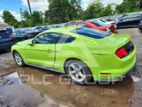 2020 Ford MUSTANG фото
