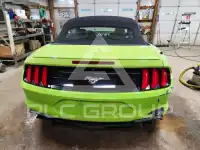 2020 Ford MUSTANG фото