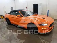 2020 Ford MUSTANG фото