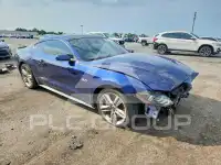 2020 Ford MUSTANG фото