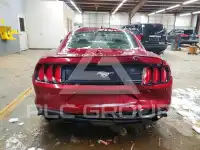 2020 Ford MUSTANG фото