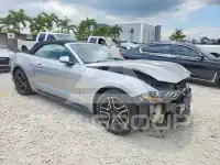 2020 Ford MUSTANG фото