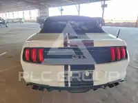2020 Ford MUSTANG фото