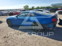 2020 Ford MUSTANG photo
