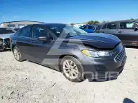 2020 Ford FUSION фото
