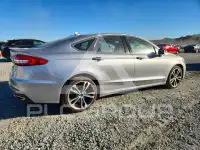 2020 Ford FUSION фото