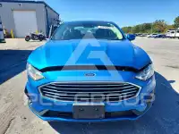 2020 Ford FUSION фото
