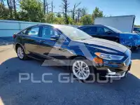 2020 Ford FUSION фото