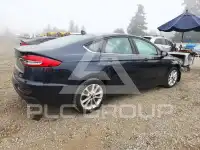 2020 Ford FUSION фото