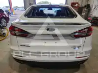 2020 Ford FUSION фото