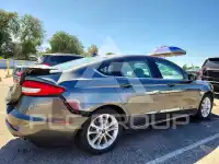 2020 Ford FUSION фото