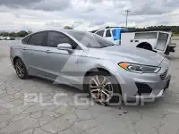 2020 Ford FUSION фото