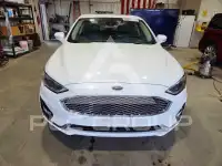 2020 Ford FUSION фото